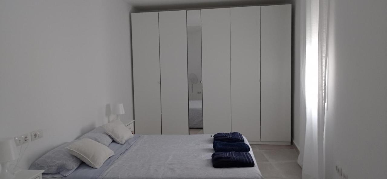 Apartamento Casco Historico Con Atico. Apartment เซบีญา ภายนอก รูปภาพ