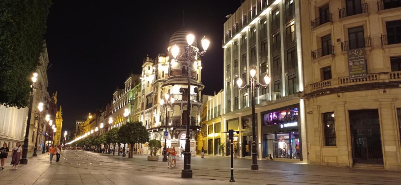 Apartamento Casco Historico Con Atico. Apartment เซบีญา ภายนอก รูปภาพ